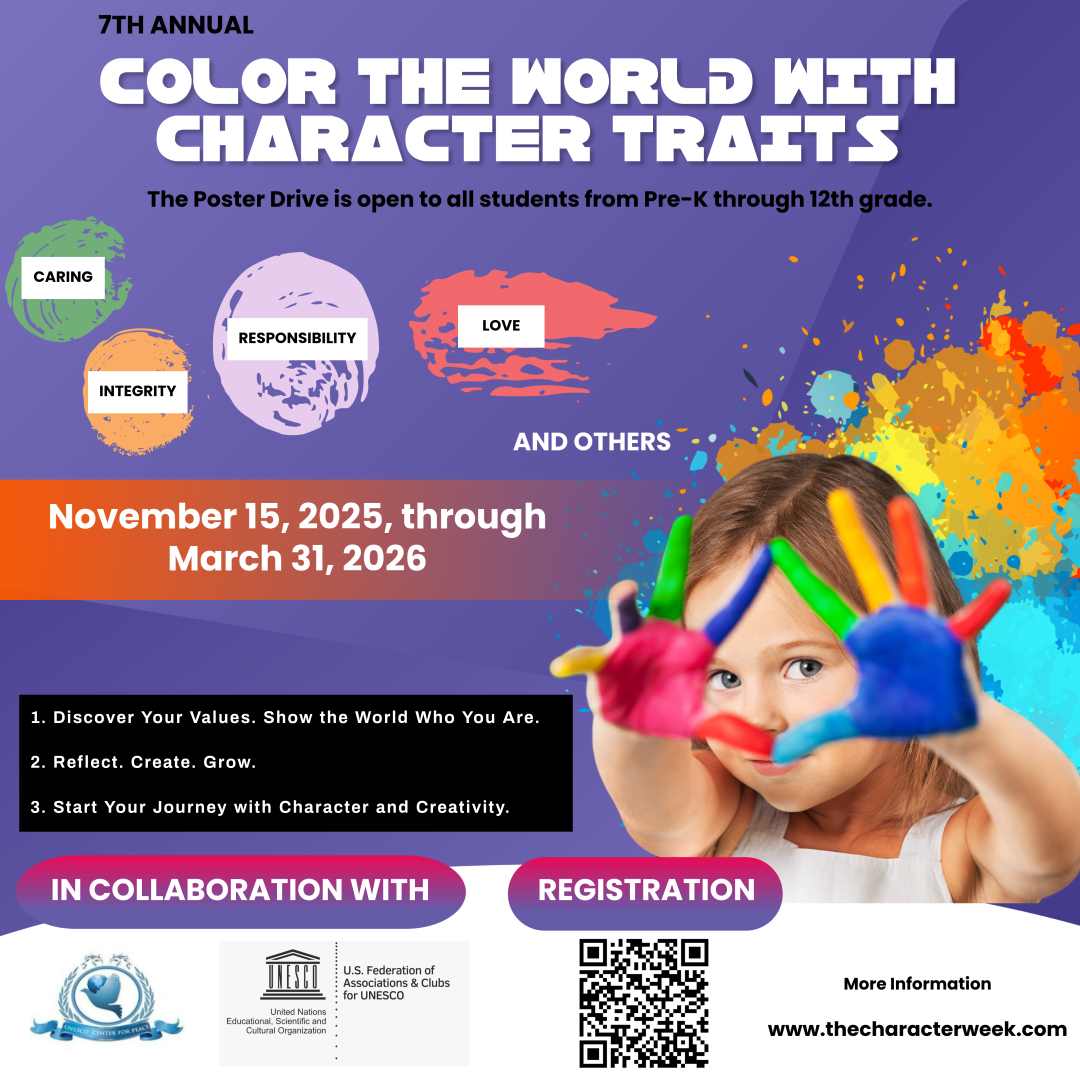 The Character Week